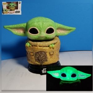 Funko Pop, Glow & Diamond Child